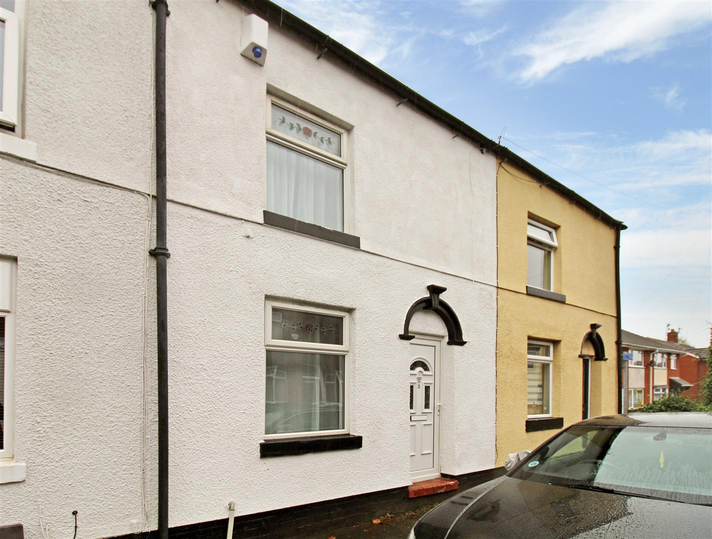 Church Street, Silverdale, Newcastle